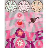 Valentine's Day-QRJ 8093